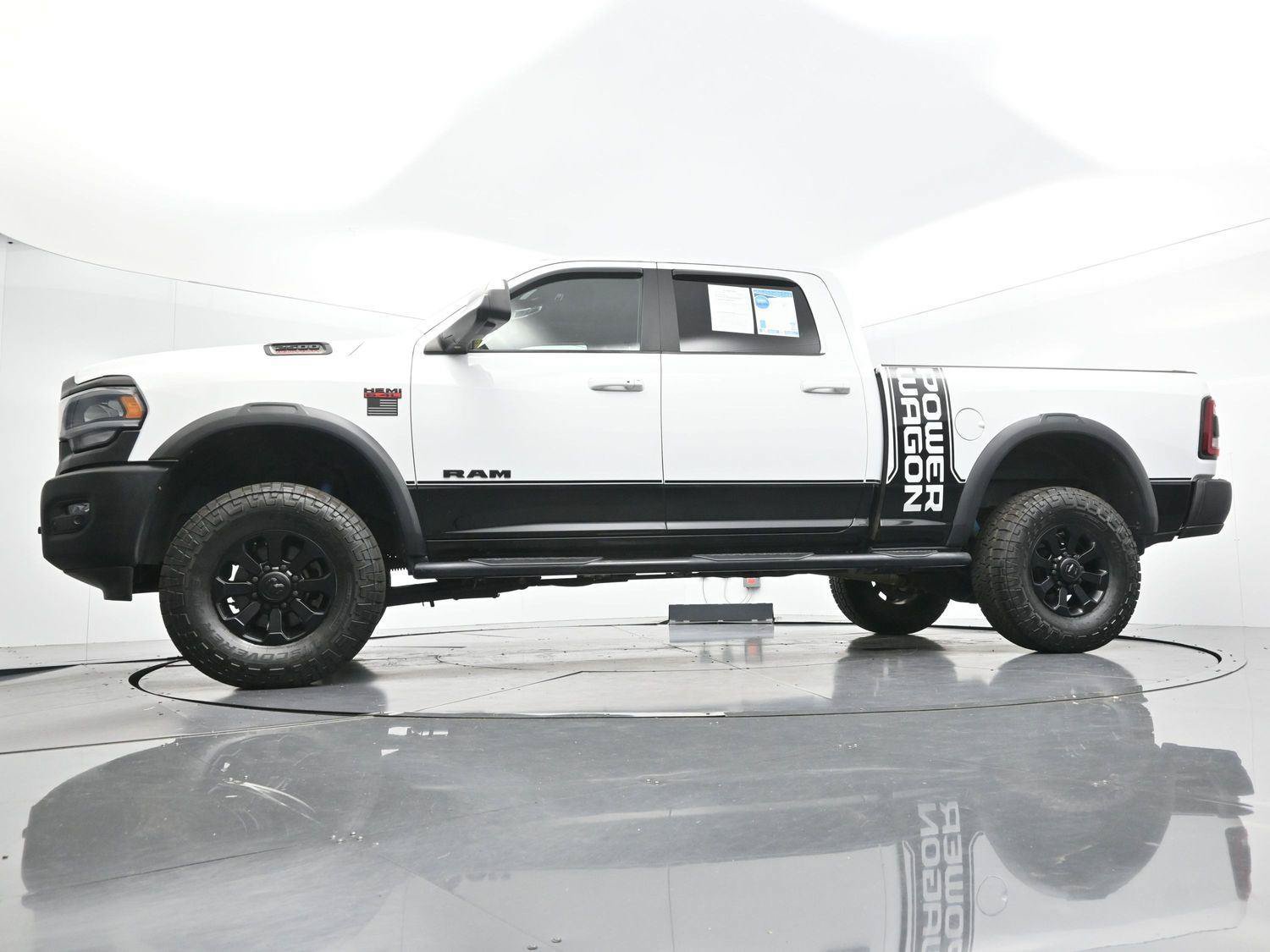 Used 2021 RAM 2500 Power Wagon AWD/4WD image 52