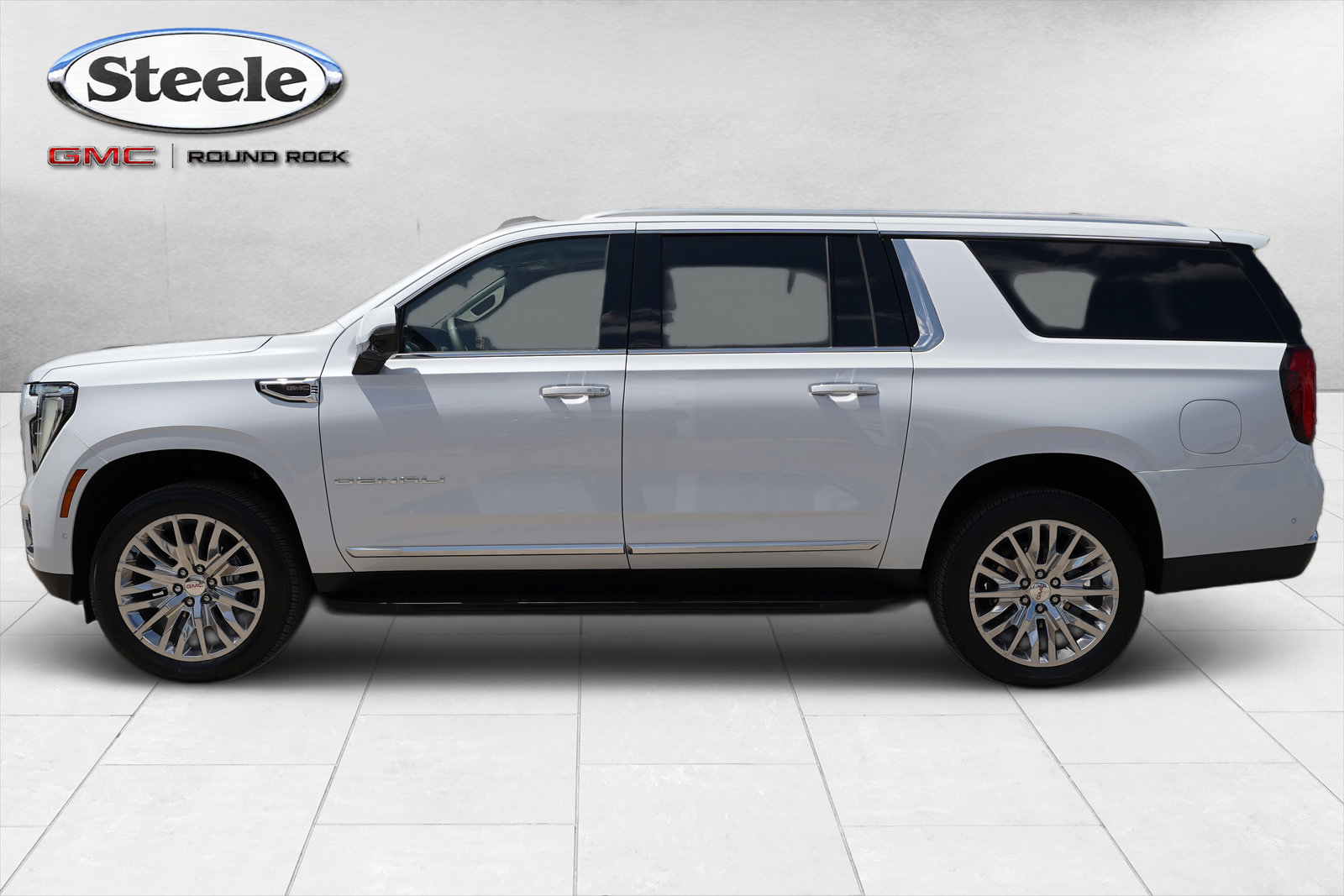 Certified 2026 GMC Yukon XL Denali w/ Advanced Technology Package AWD/4WD image 4