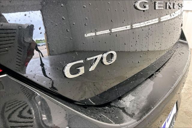 New 2026 Genesis G70 3.3T Sport Prestige AWD/4WD image 18