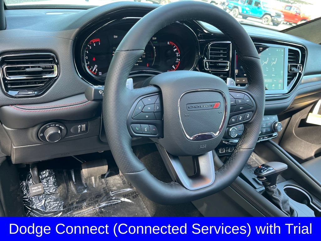 New 2026 Dodge Durango GT AWD/4WD image 12