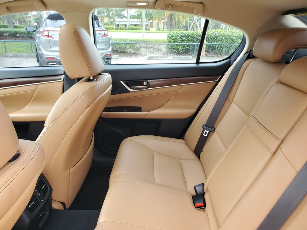 Used 2015 Lexus GS 350 w/ Premium Package RWD image 11