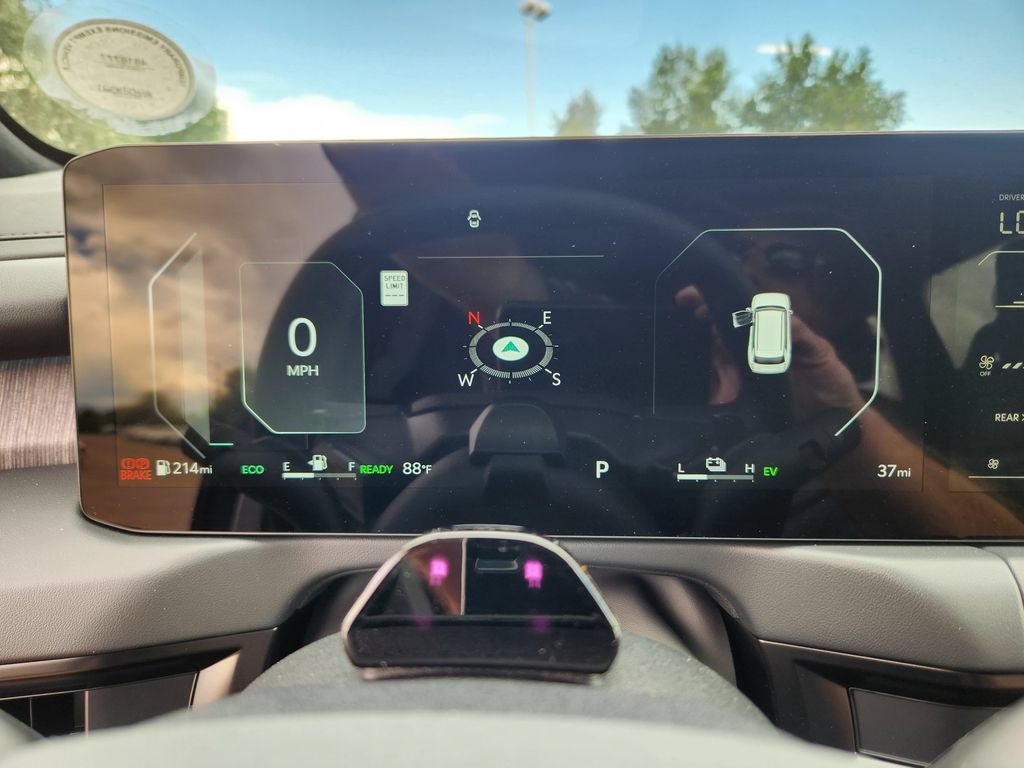 New 2027 Kia Telluride X-Line SX Prestige AWD/4WD image 18