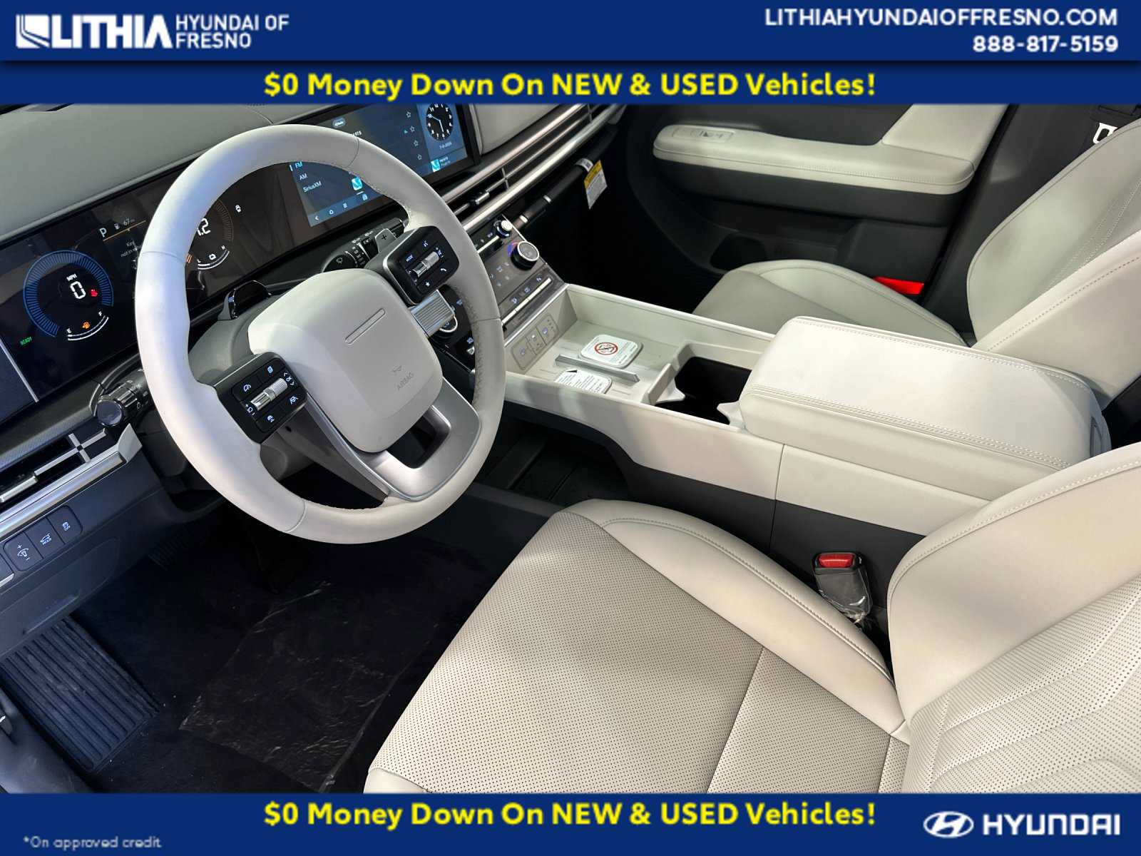 New 2026 Hyundai Santa Fe SEL FWD image 11