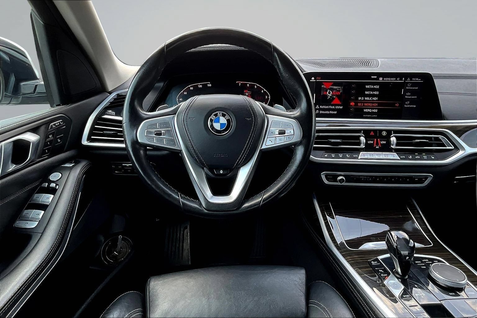 Used 2020 BMW X7 xDrive40i w/ Cold Weather Package AWD/4WD image 9