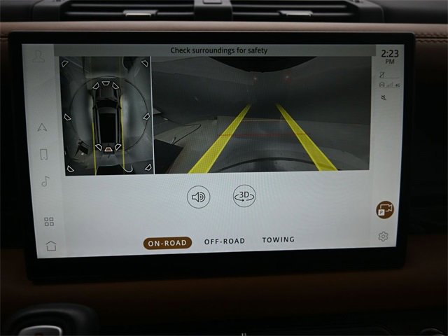 Used 2024 Land Rover Defender 130 X image 12