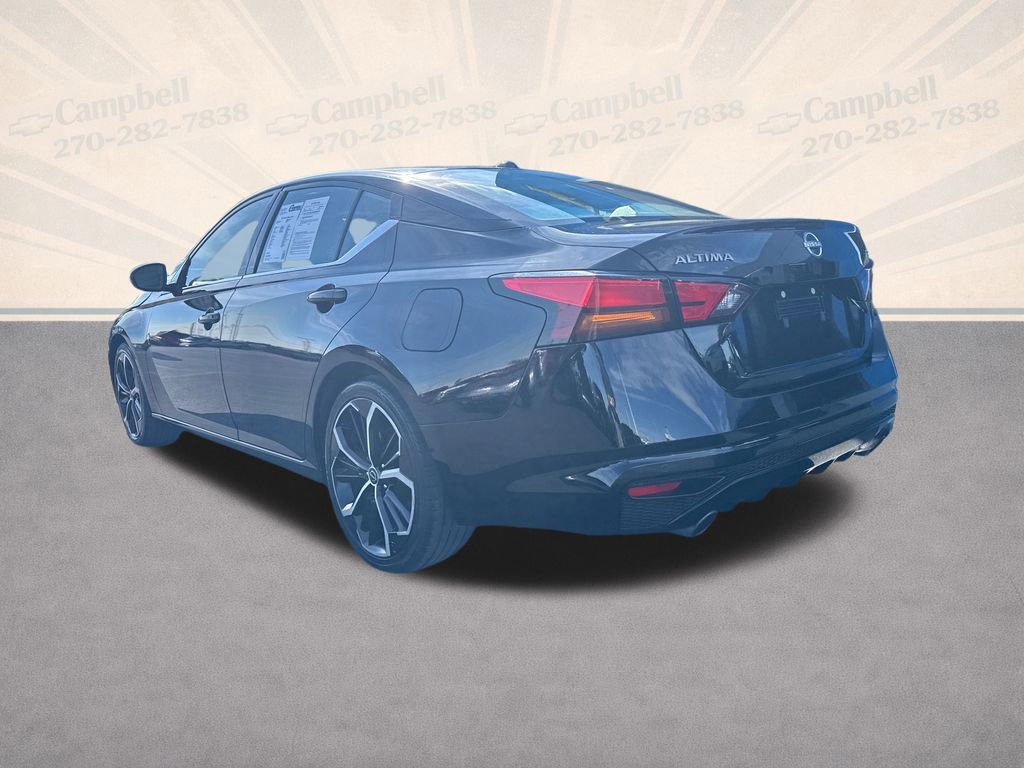 Used 2023 Nissan Altima 2.5 SR image 3