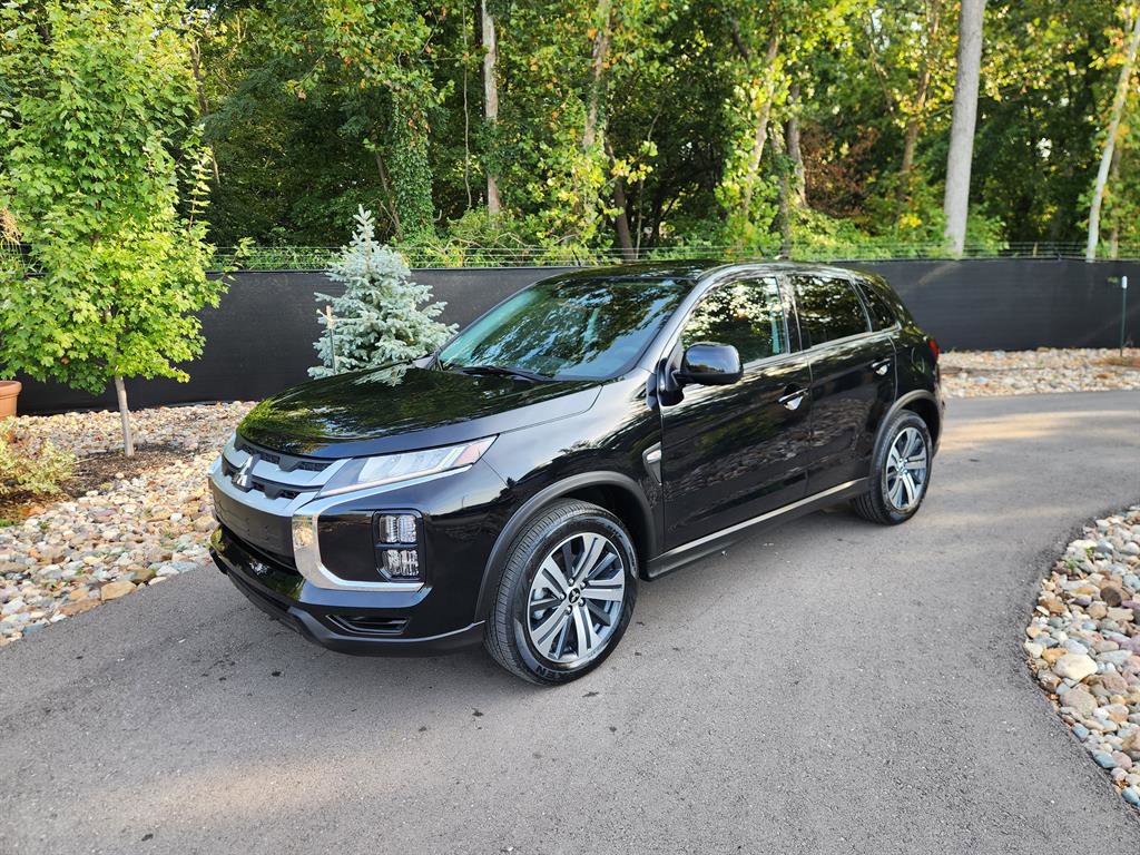 Used 2024 Mitsubishi Outlander Sport ES