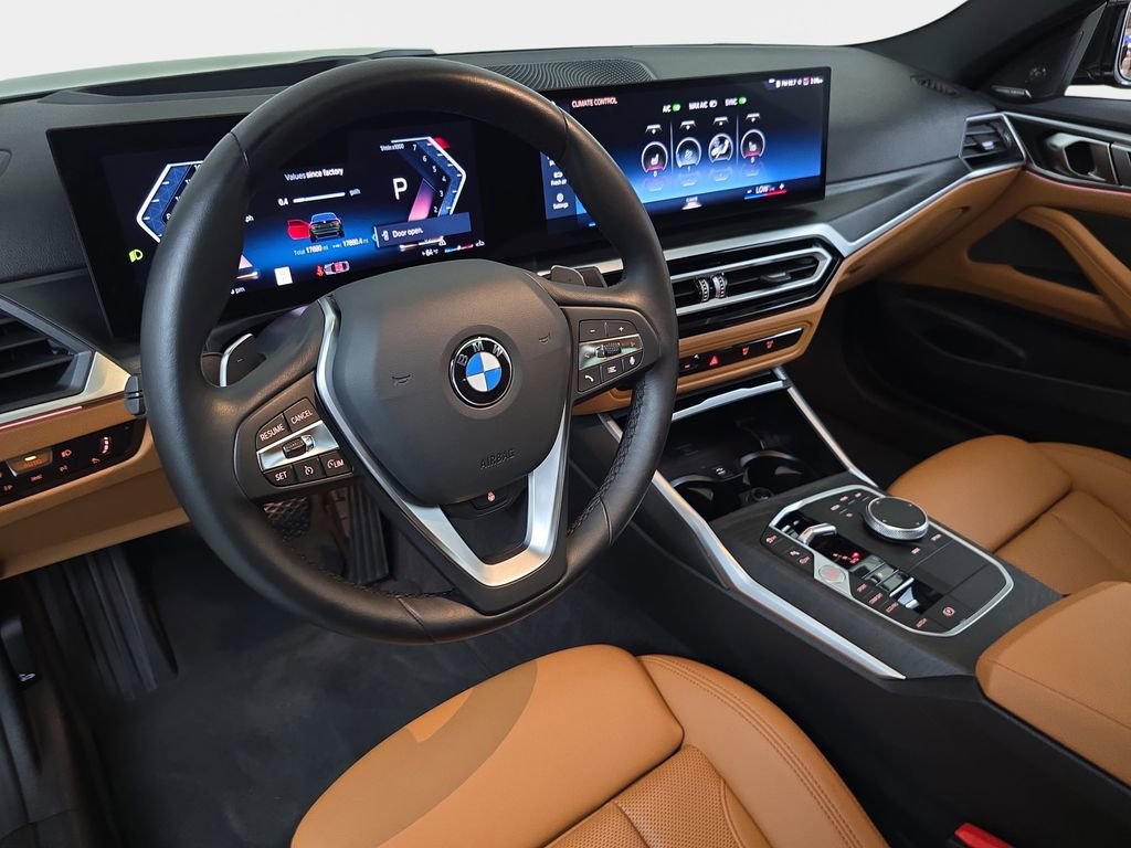 Used 2024 BMW 430i xDrive Coupe w/ Premium Package AWD/4WD image 17