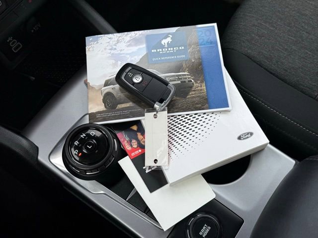 Certified 2024 Ford Bronco Sport Big Bend w/ Convenience Package AWD/4WD image 5