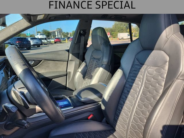 Used 2021 Audi RS Q8 AWD/4WD image 22