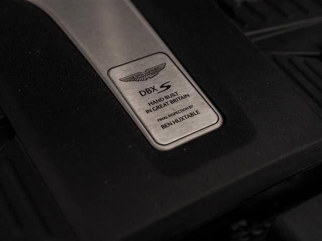 New 2026 Aston Martin DBX 707 AWD/4WD image 20