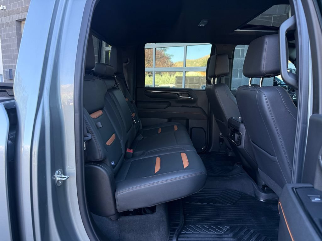Used 2024 GMC Sierra 2500 AT4 w/ AT4 Premium Plus Package AWD/4WD image 42
