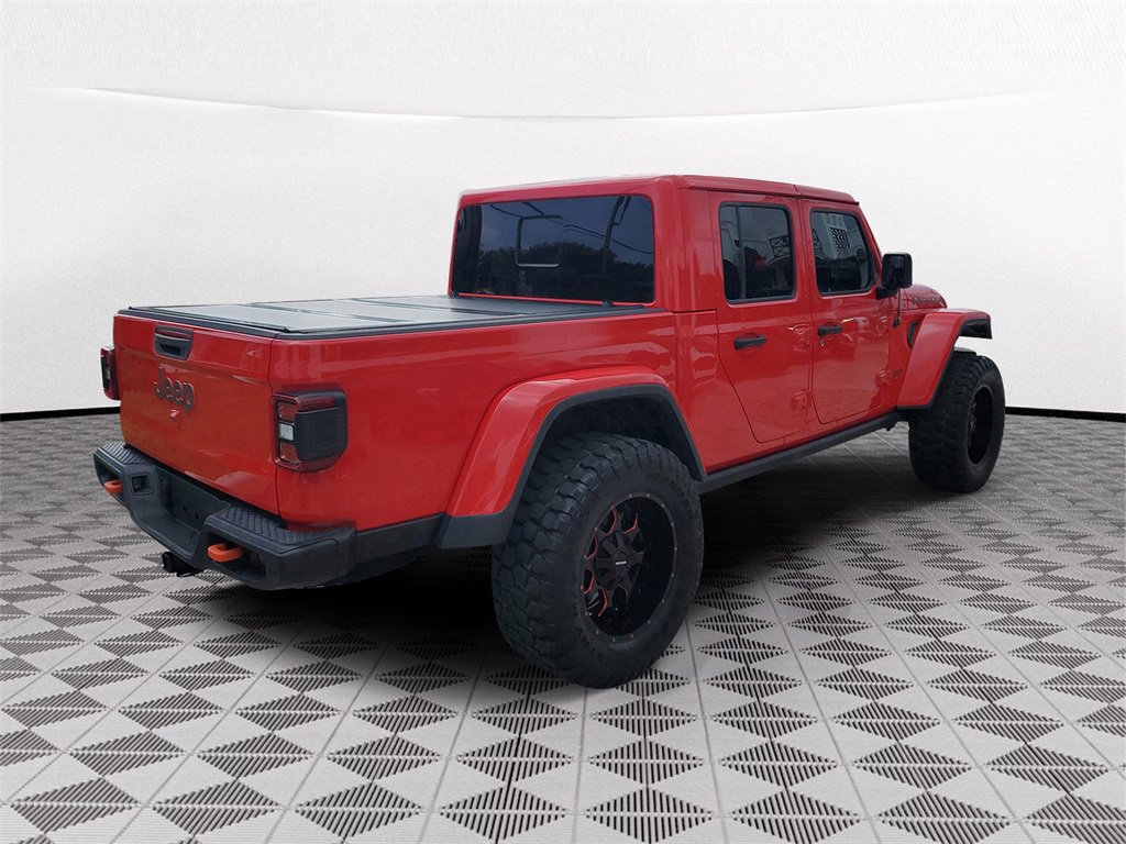 Used 2020 Jeep Gladiator Mojave image 6