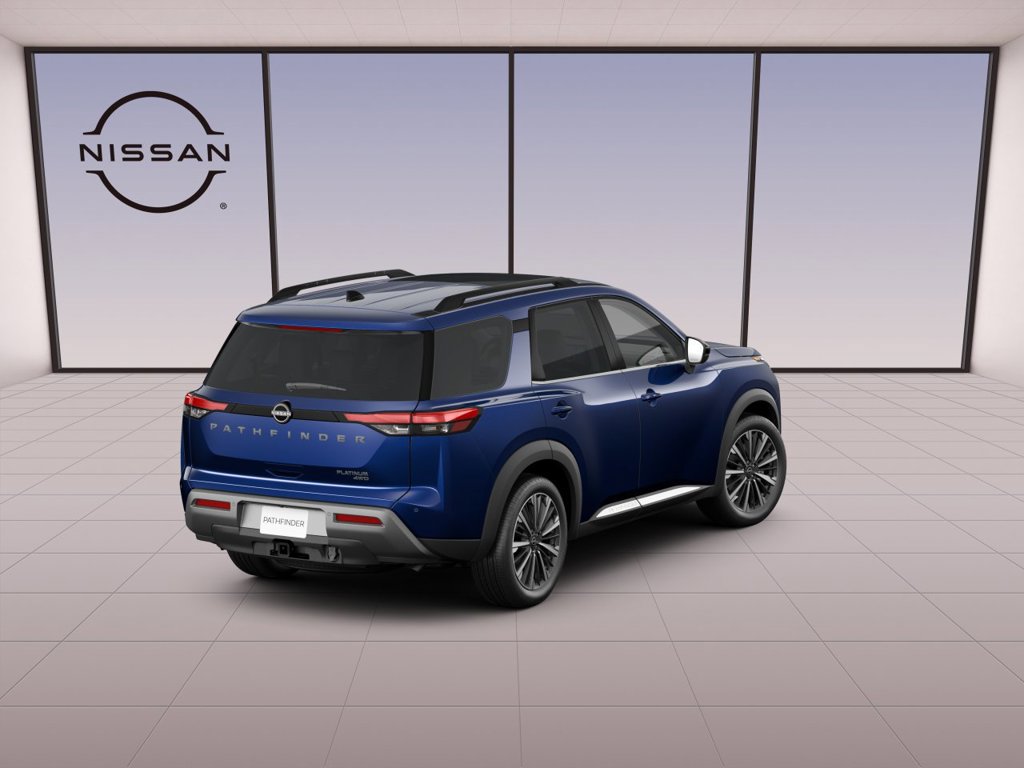 New 2026 Nissan Pathfinder Platinum AWD/4WD image 6