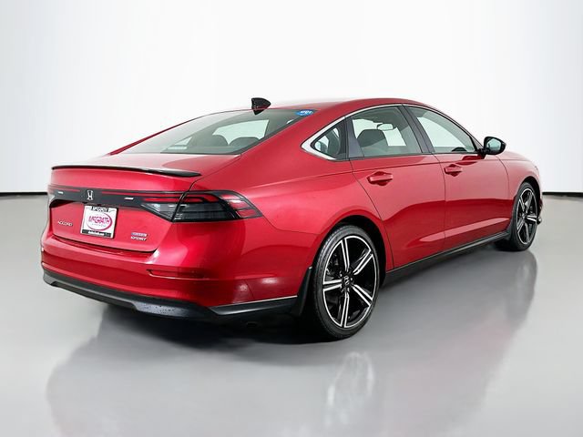Certified 2023 Honda Accord Sport image 18