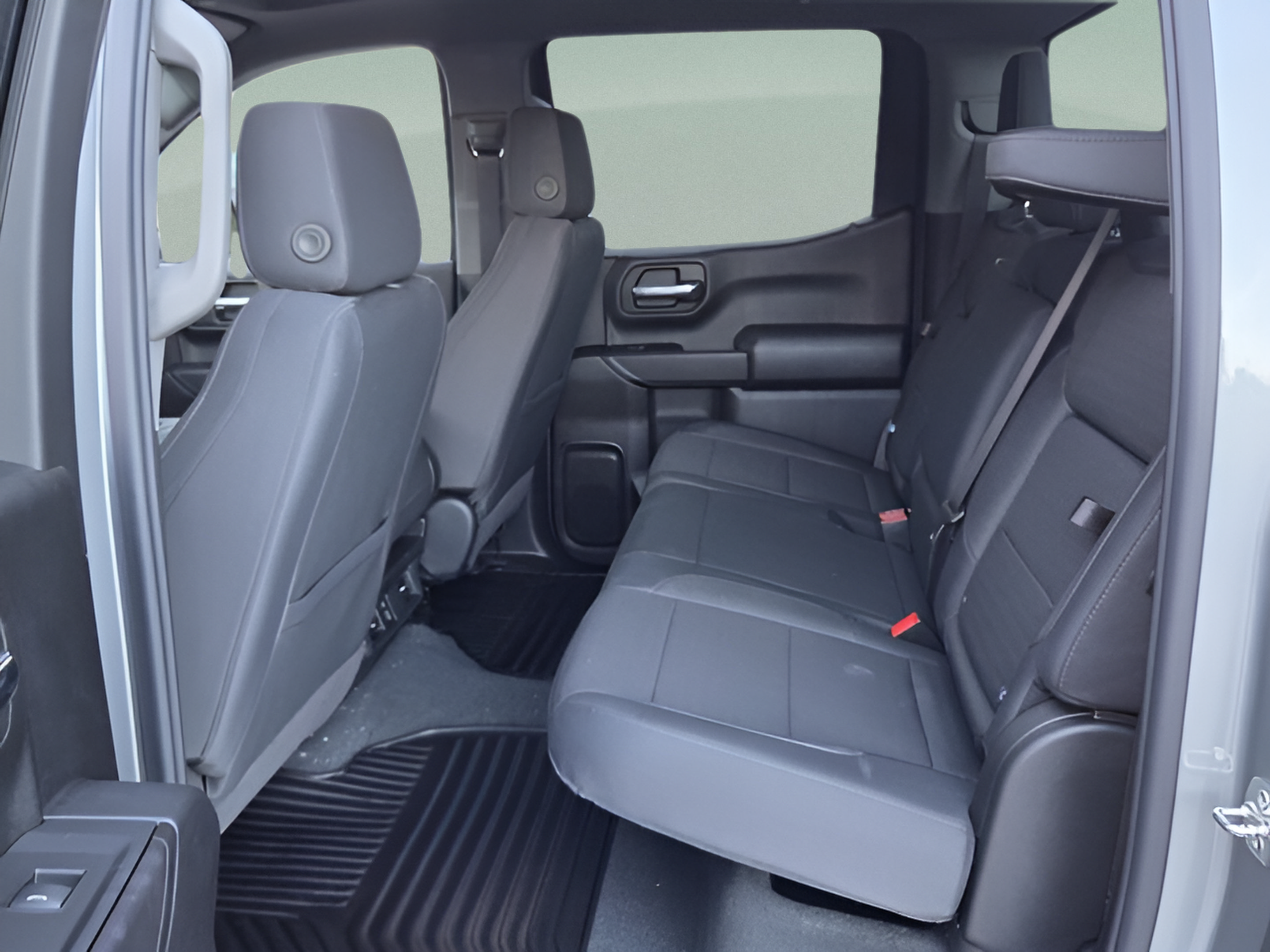 New 2026 Chevrolet Silverado 1500 Custom AWD/4WD image 12
