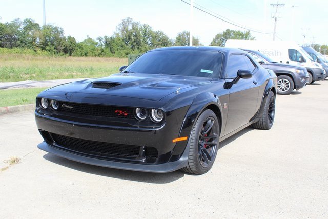Used 2021 Dodge Challenger R/T Scat Pack