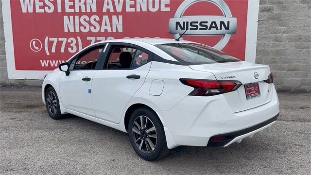 New 2025 Nissan Versa S w/ S Plus Package image 3