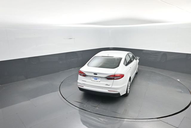 Certified 2019 Ford Fusion SE image 29
