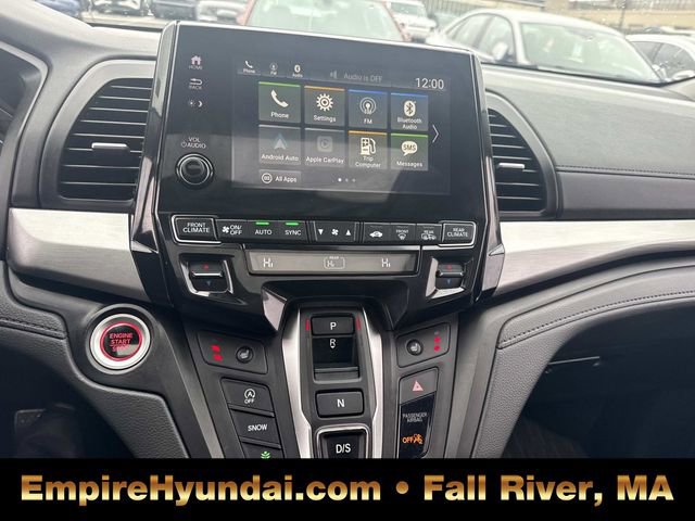 Used 2024 Honda Odyssey EX-L image 23