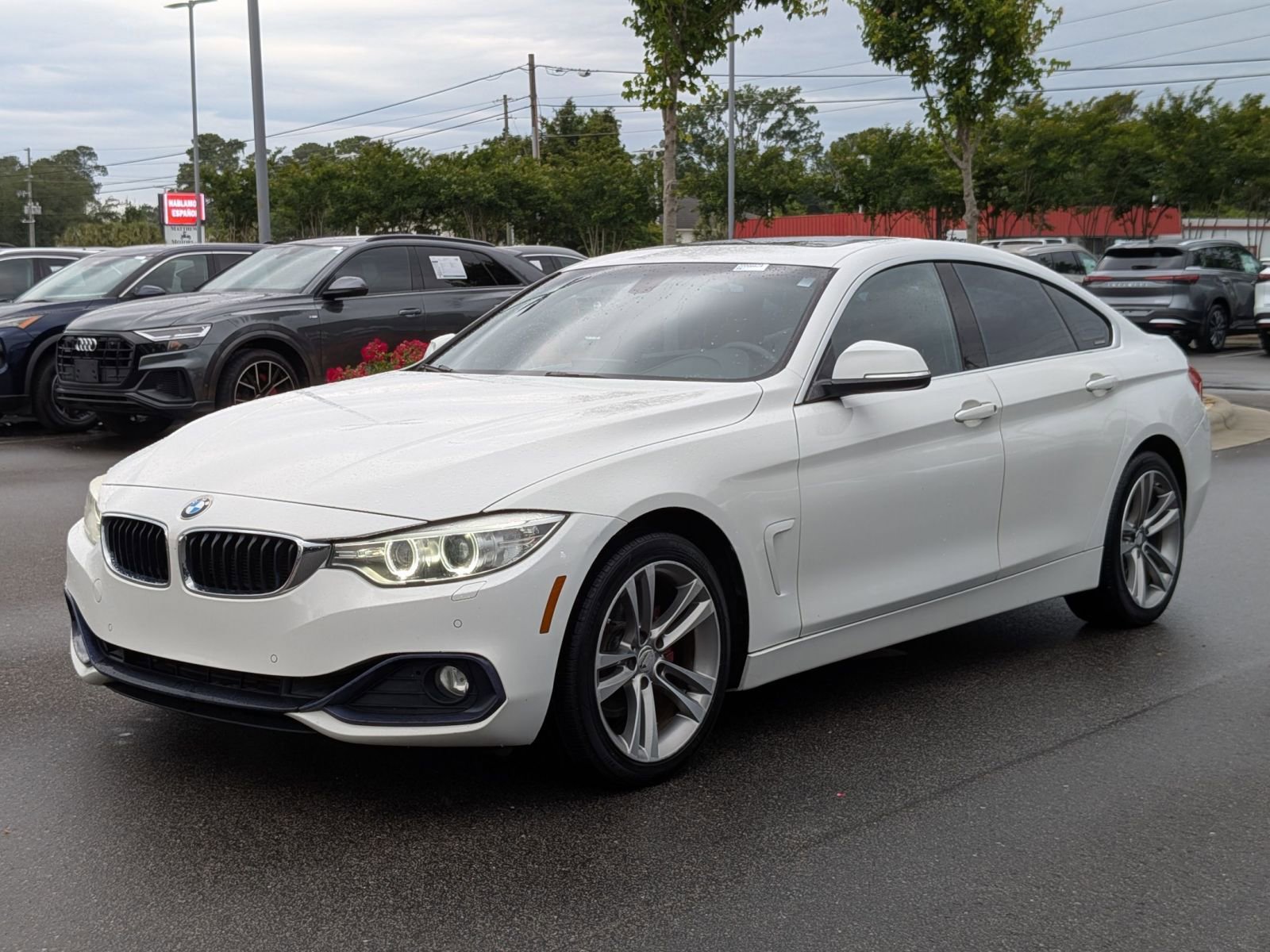 Used 2016 BMW 428i Gran Coupe xDrive AWD/4WD image 7