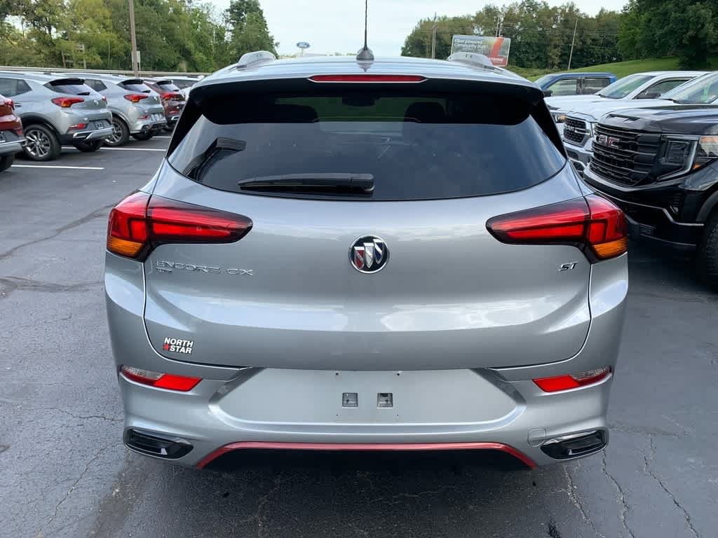 Certified 2023 Buick Encore GX Select w/ Sport Touring Package AWD/4WD image 4