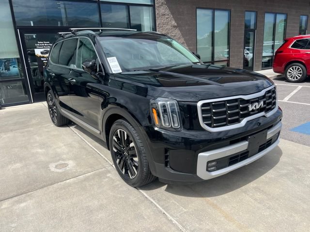 Used 2023 Kia Telluride SX AWD/4WD image 2