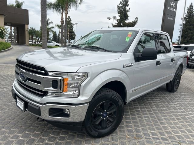 Used 2018 Ford F150 XLT image 2