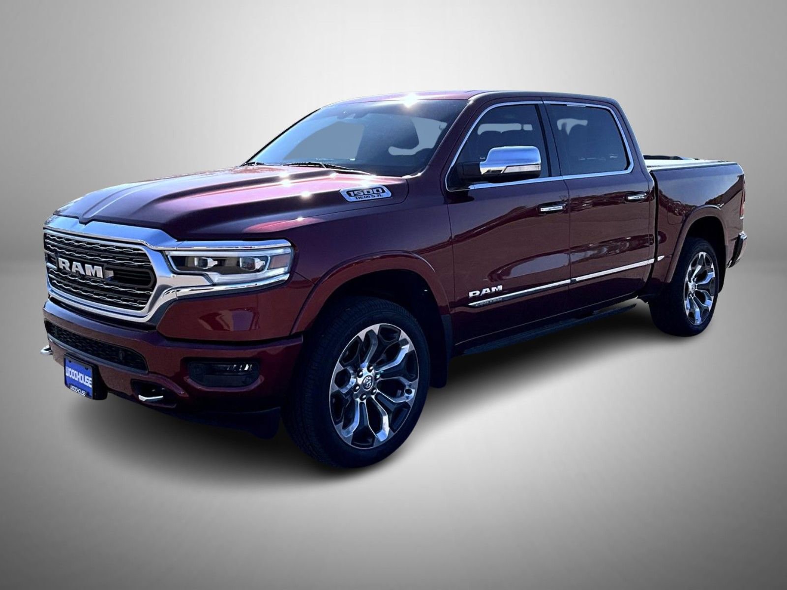 Used 2019 RAM 1500 Limited