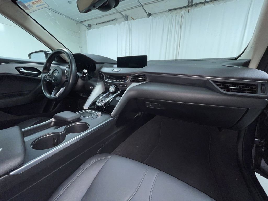 Used 2022 Acura TLX Base image 8