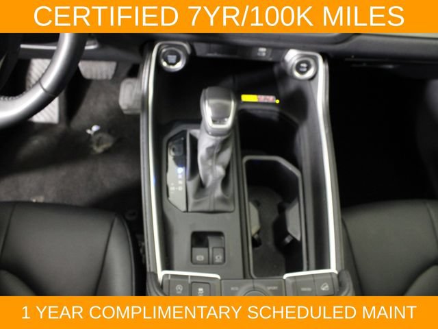 Used 2025 Toyota Grand Highlander AWD image 26
