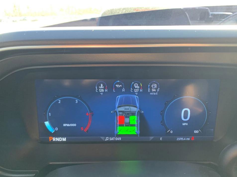 Used 2023 Ford F450 Platinum image 5