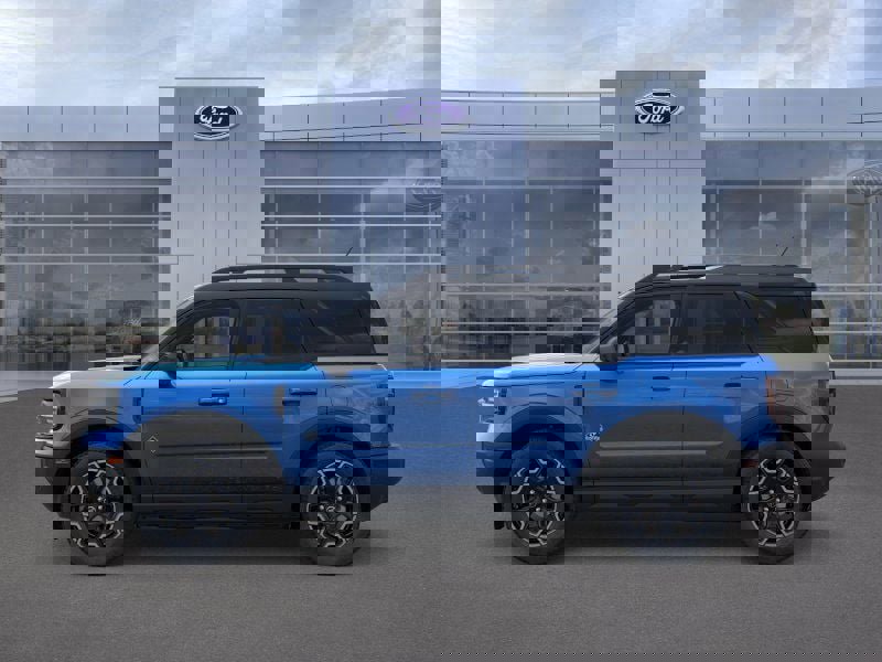 New 2025 Ford Bronco Sport Outer Banks w/ Outer Banks Tech Package+ image 33