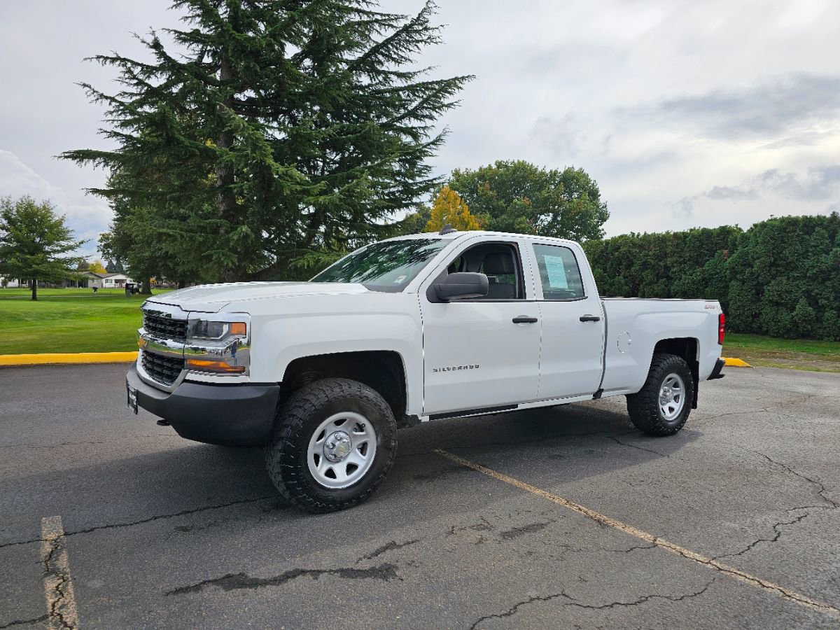 Used 2016 Chevrolet Silverado 1500 W/T image 3