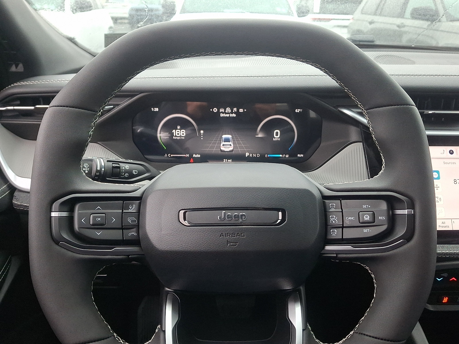New 2026 Jeep Cherokee Laredo AWD/4WD image 9