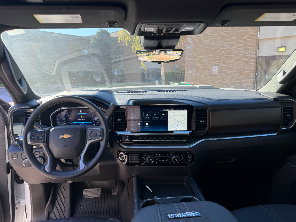 Used 2026 Chevrolet Silverado 3500 High Country w/ High Country Premium Package AWD/4WD image 20