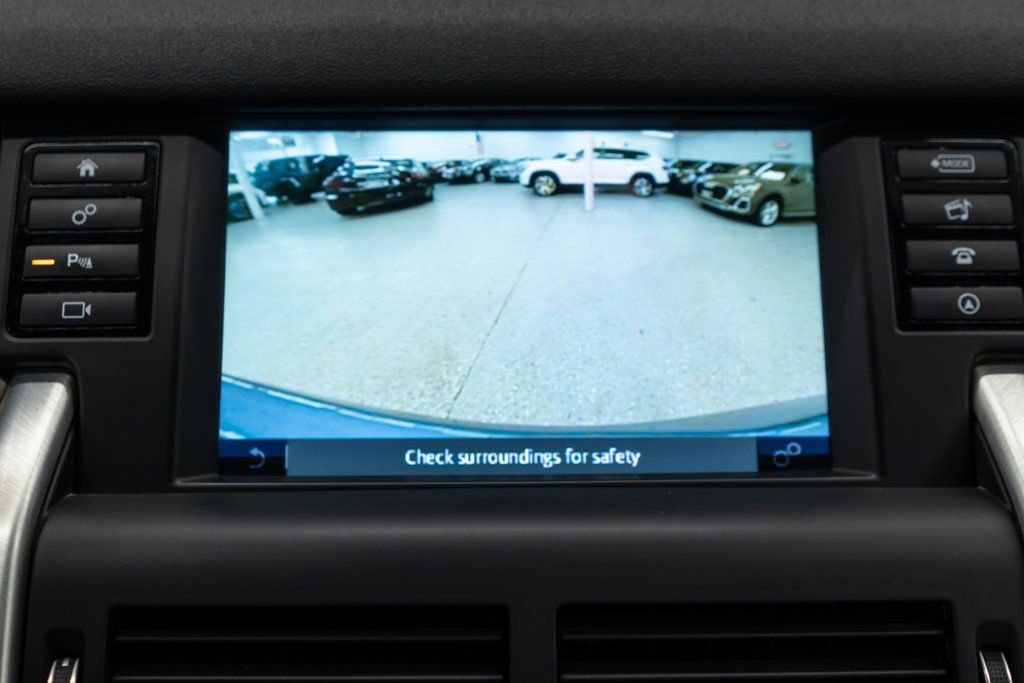 Used 2018 Land Rover Discovery Sport HSE AWD/4WD image 21