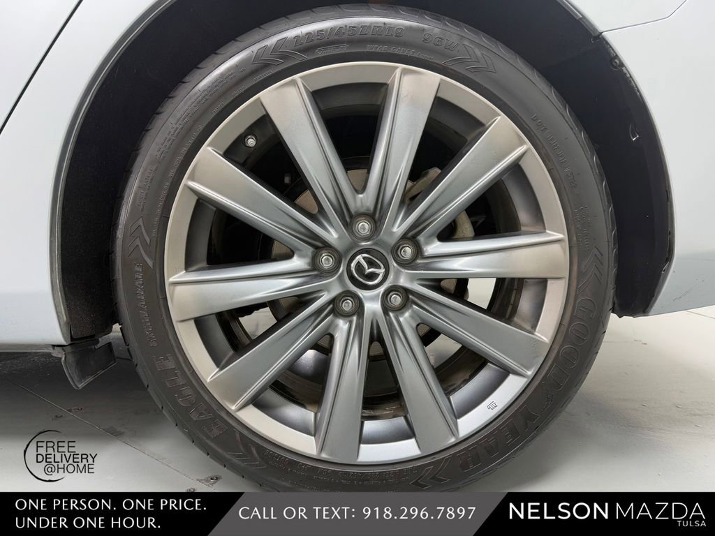 Used 2018 MAZDA MAZDA6 Touring image 14