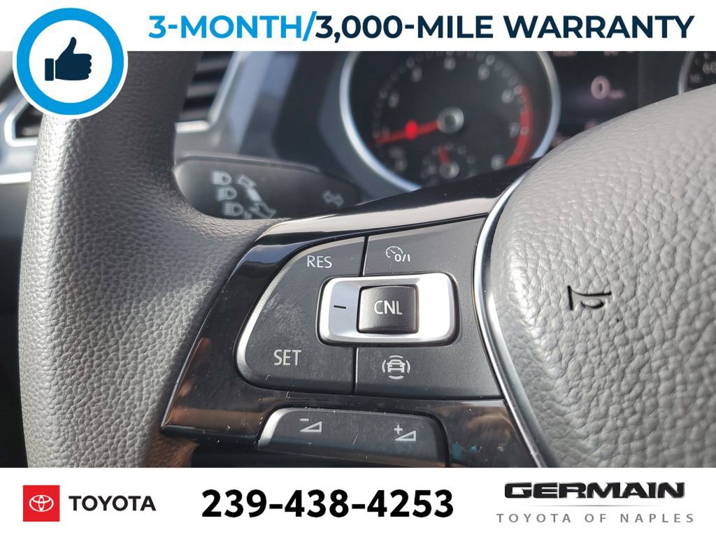 Used 2021 Volkswagen Tiguan S image 35