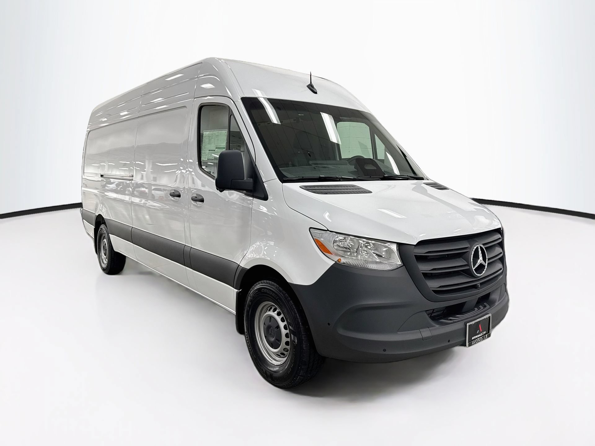 Used 2026 Mercedes-Benz Sprinter 2500