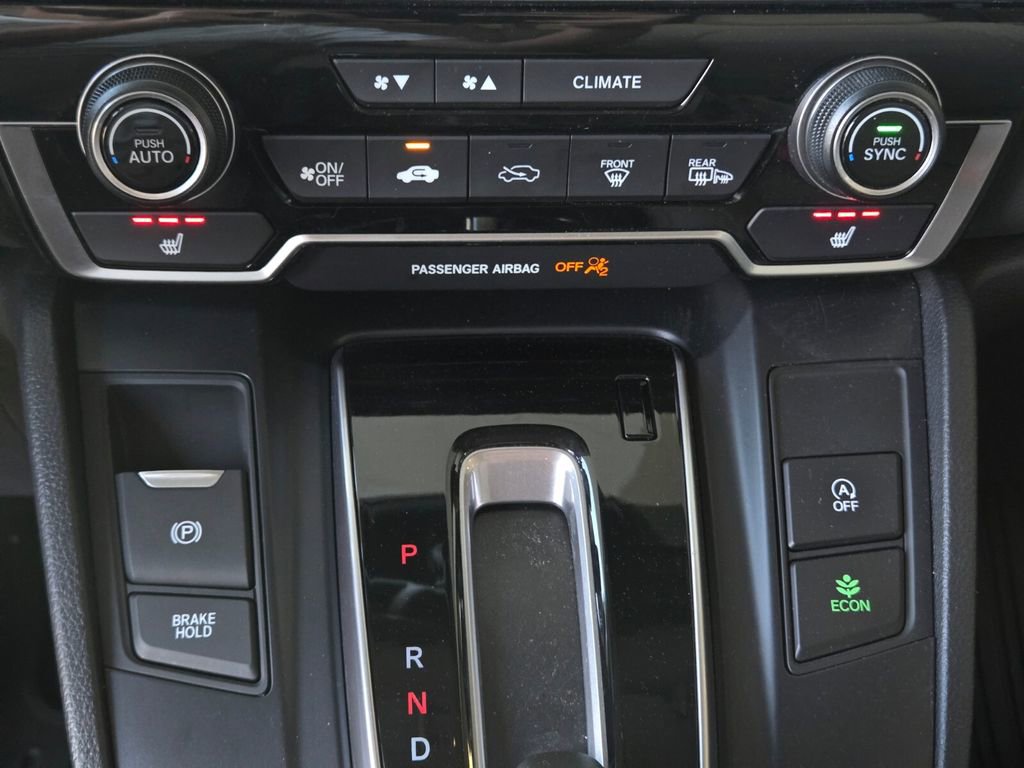 Used 2022 Honda CR-V EX-L image 27