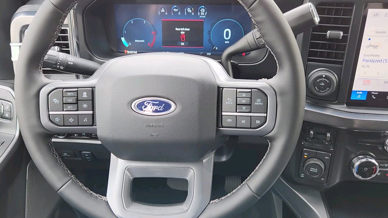 New 2025 Ford F250 Lariat w/ Lariat Ultimate Package image 19