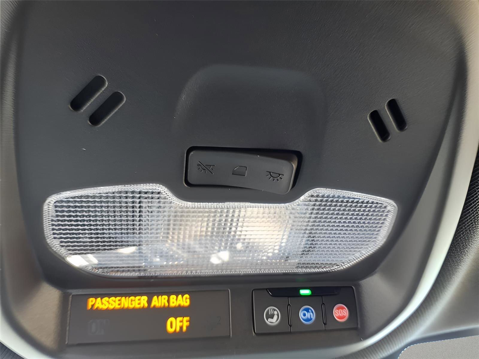 New 2026 Chevrolet Trax RS image 23