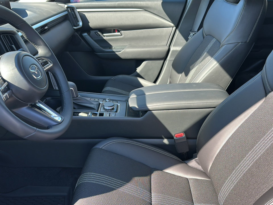 New 2026 MAZDA CX-50 2.5 Hybrid w/ Weather Package image 8