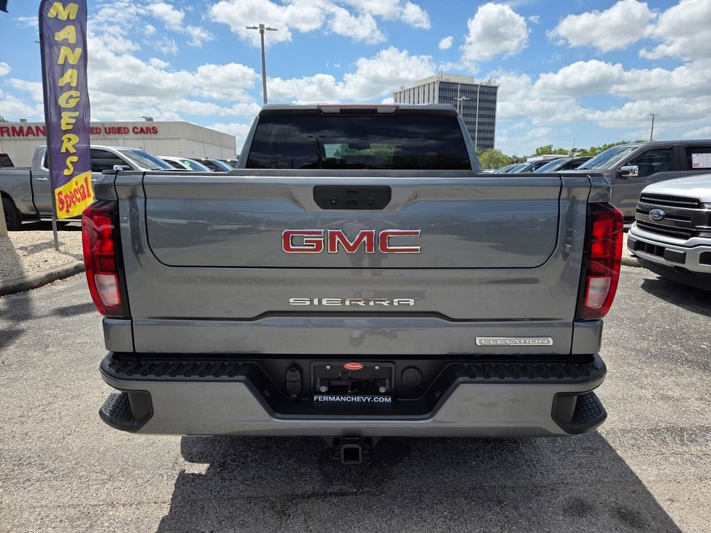 Used 2021 GMC Sierra 1500 Elevation image 12