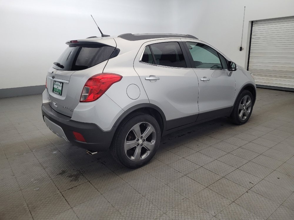 Used 2014 Buick Encore Convenience image 10