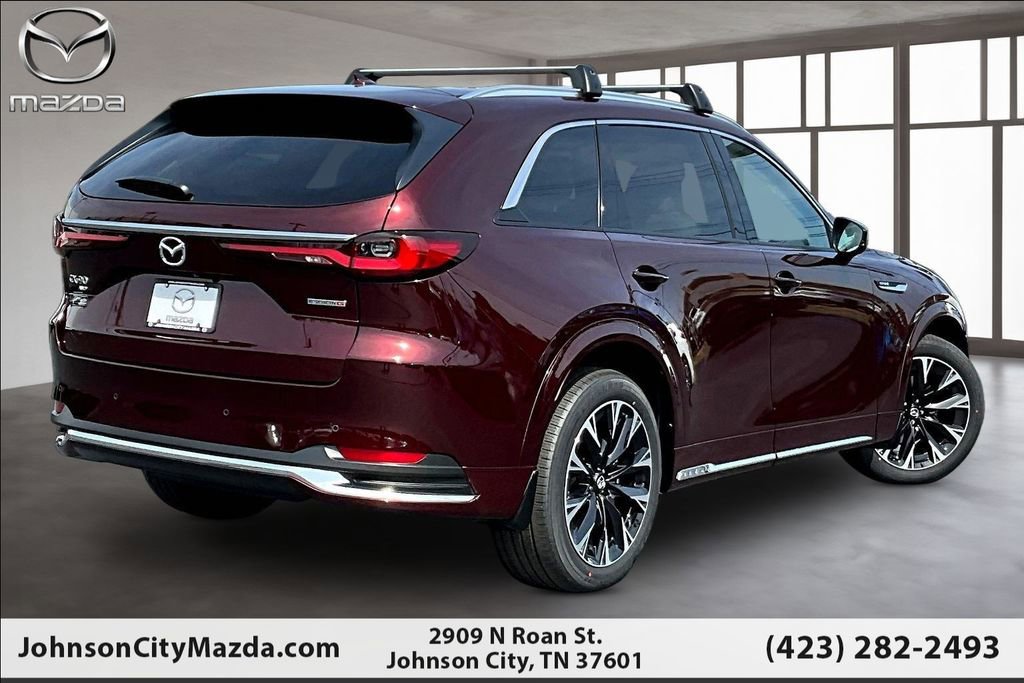 New 2026 MAZDA CX-90 3.3 Turbo S w/ Premium Plus AWD/4WD image 4