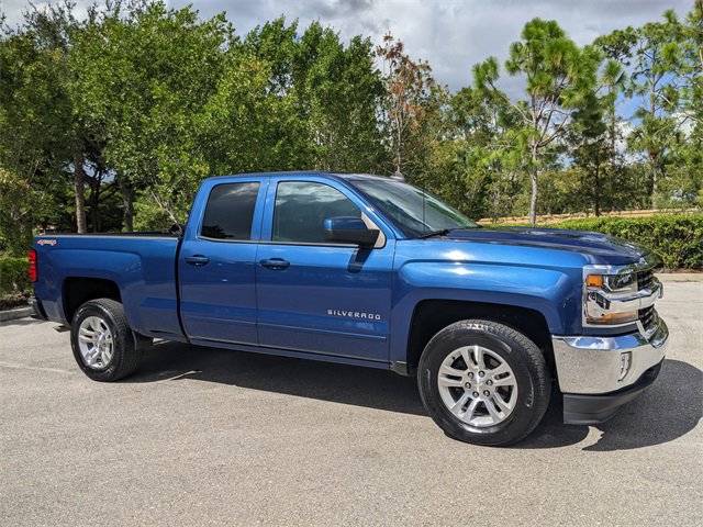 Used 2017 Chevrolet Silverado 1500 LT w/ All Star Edition