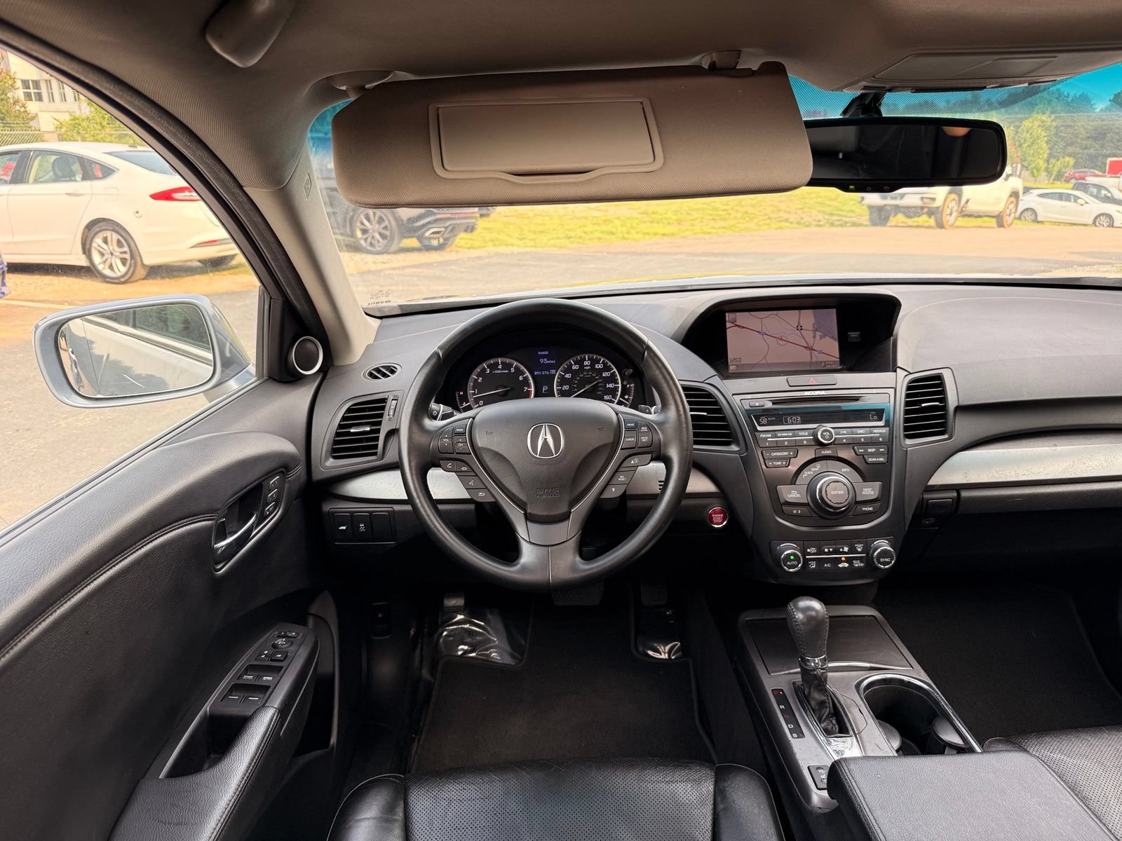 Used 2014 Acura RDX w/ Technology Package AWD/4WD image 23