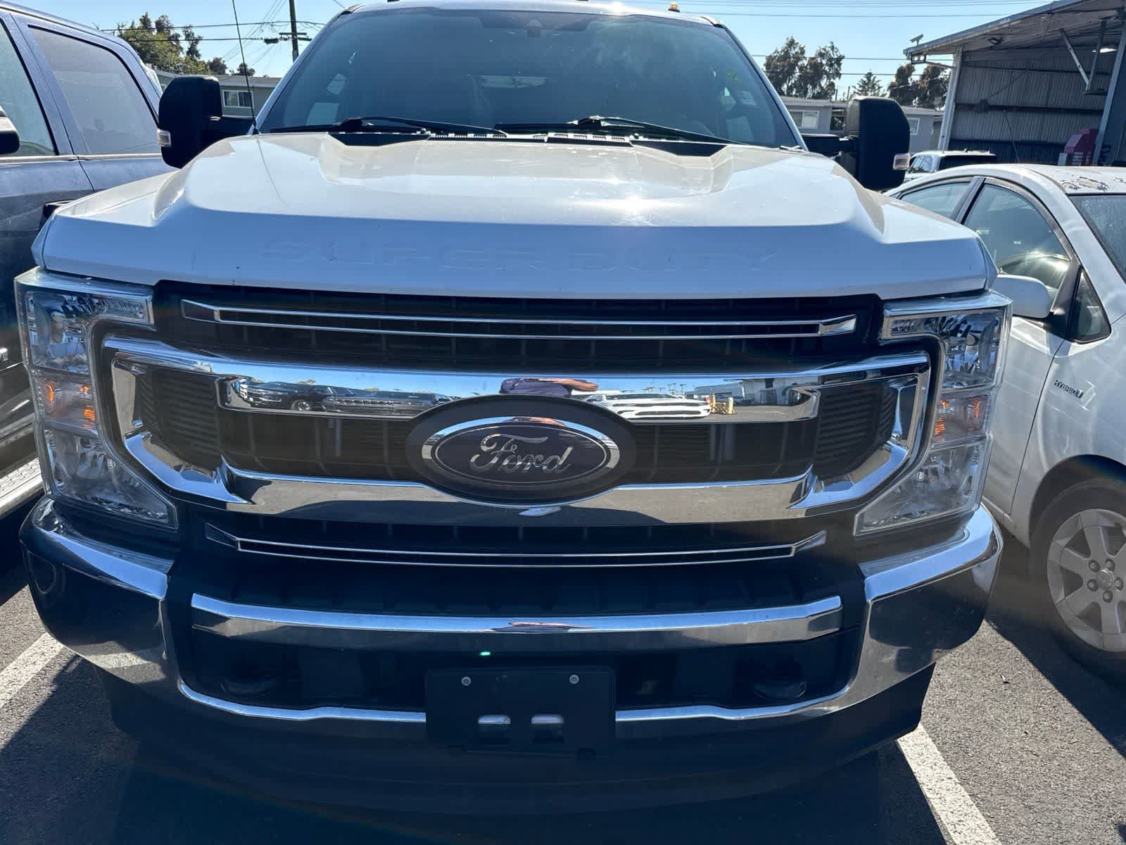 Used 2021 Ford F250 XLT AWD/4WD image 26